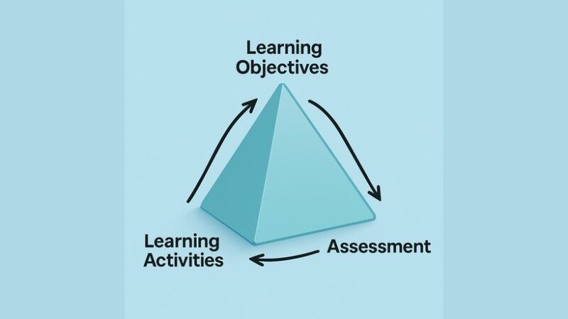 The Magic Triangle Of Learning: What It Is And How To Put It Into Practice