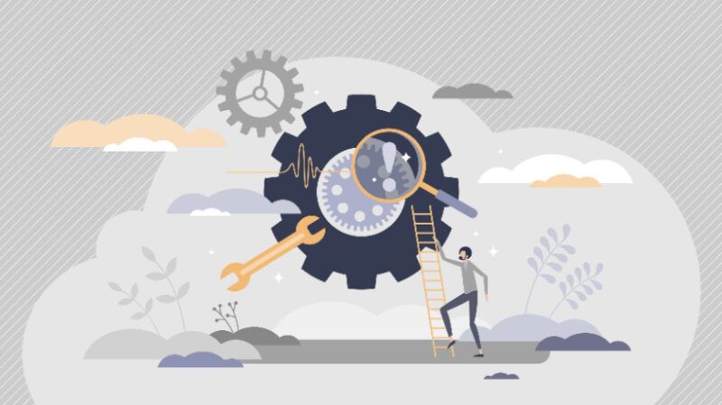 The 8-Step Troubleshooting Model For eLearning