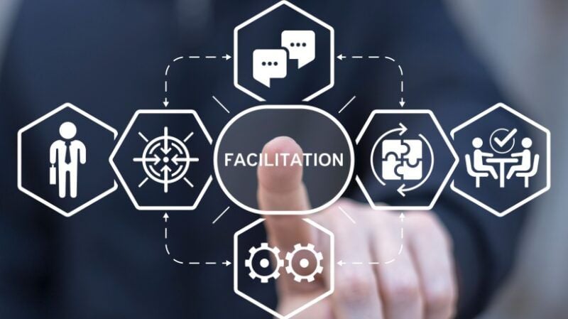 The Missing Link In Learning Strategy? Advanced Facilitation